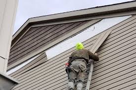 Best Fiber Cement Siding Installation  in Woodsboro, TX